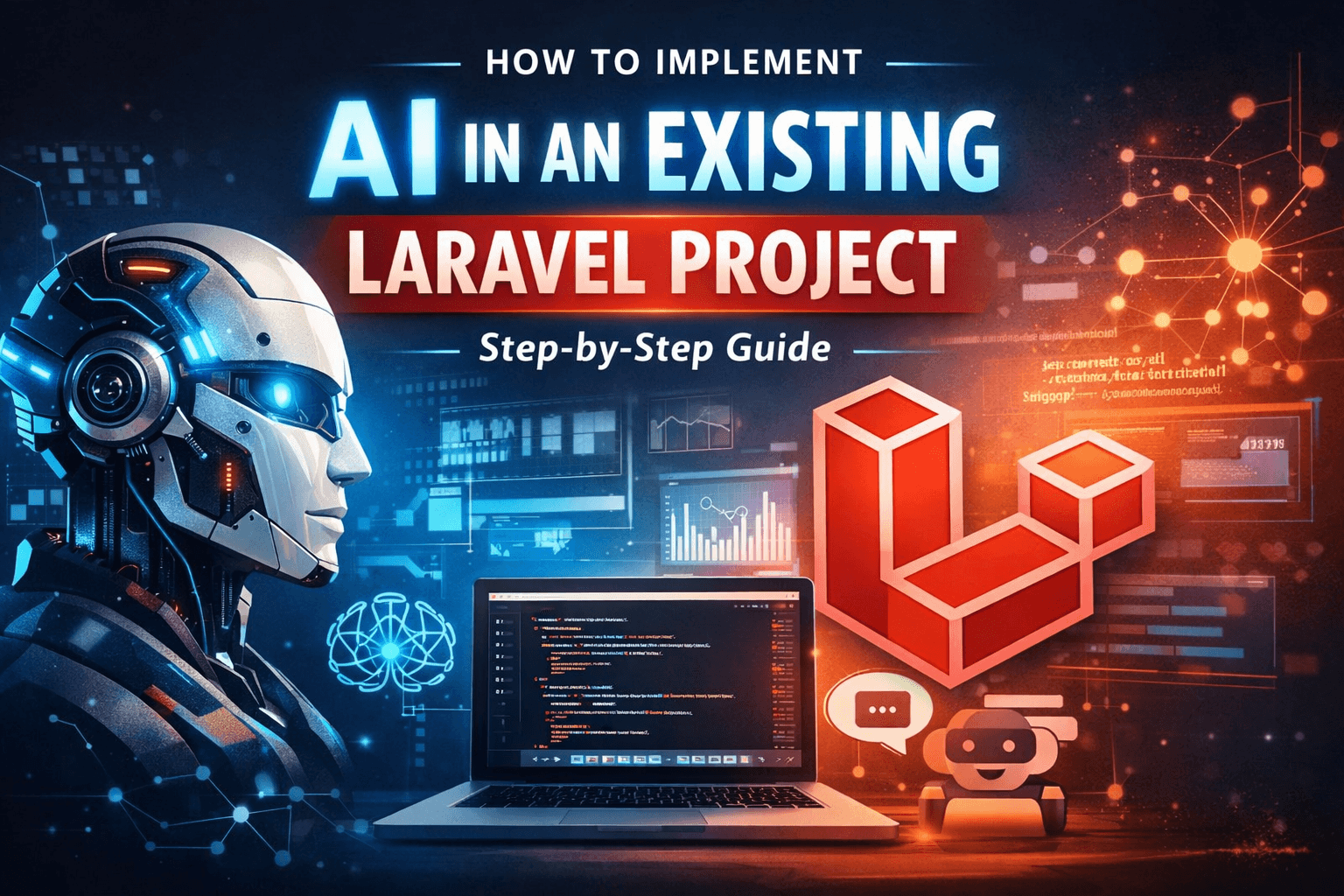 How to Implement AI in an Existing Laravel Project (Step-by-Step Guide)