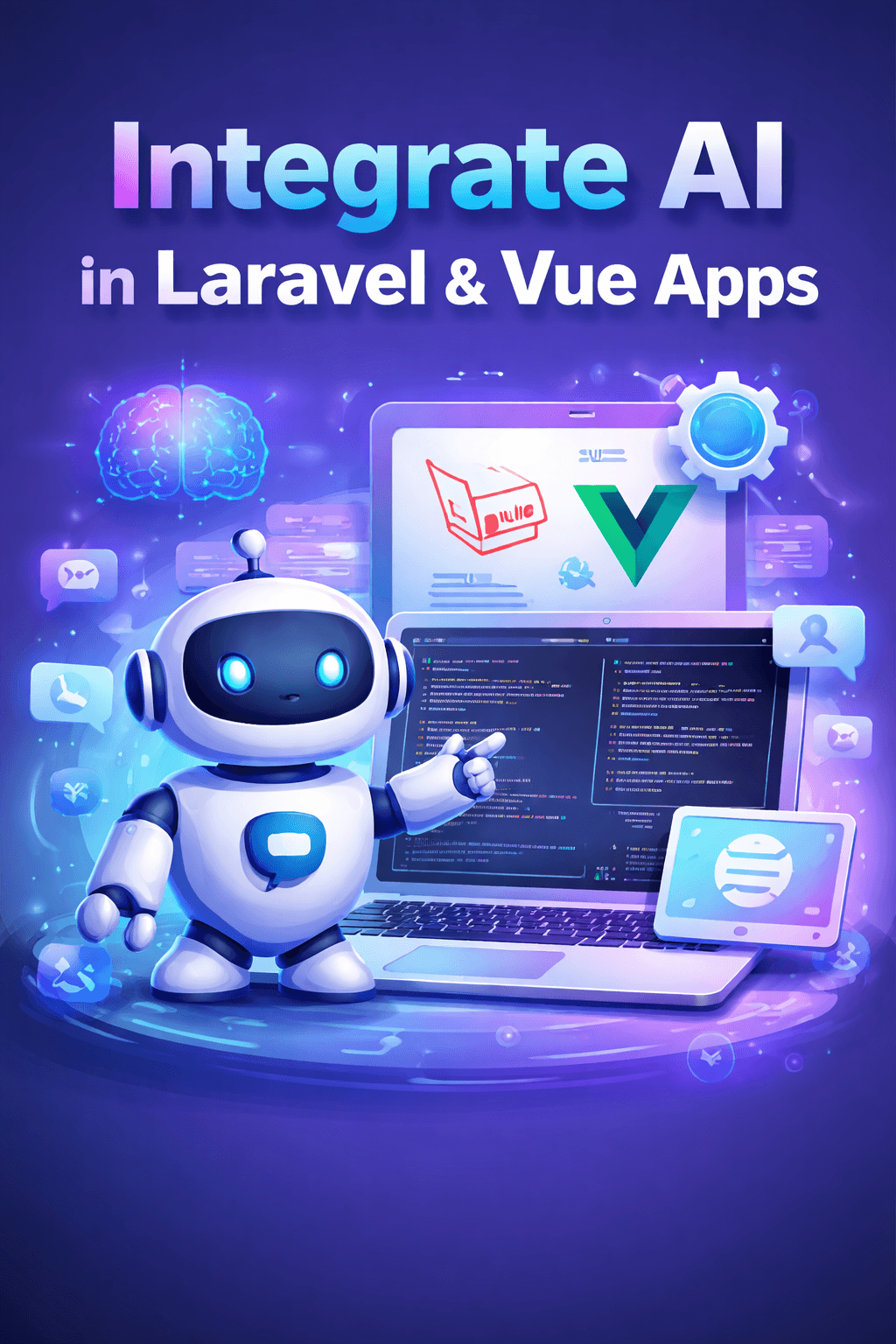 How to Integrate AI in Web Applications Using Laravel and Vue (2026 Guide)